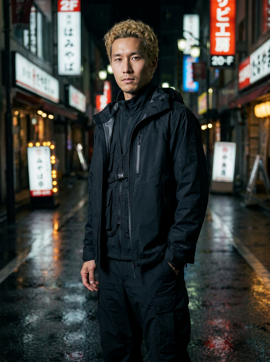 Jin Okafor