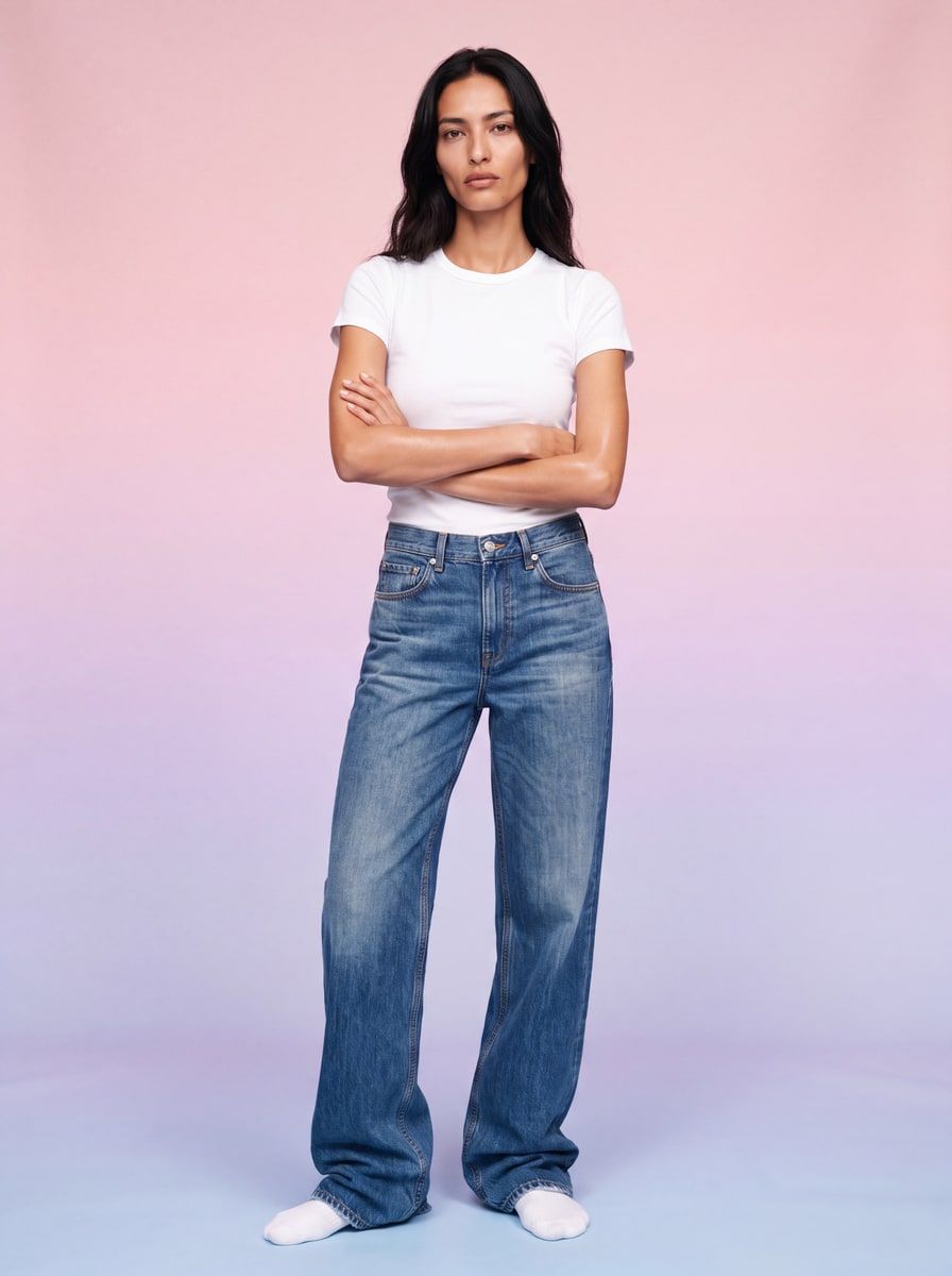 Soft Gradient Backdrop