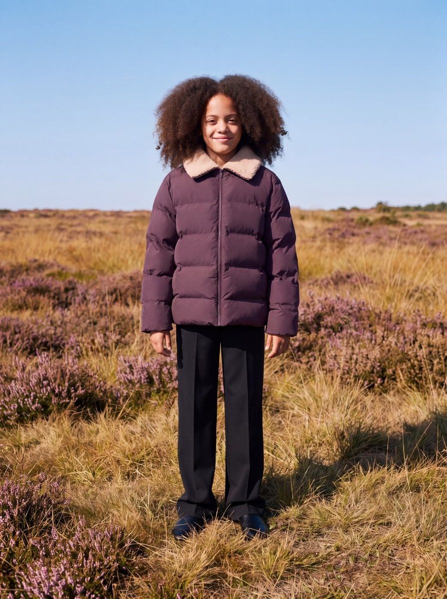 Autumn Heathland