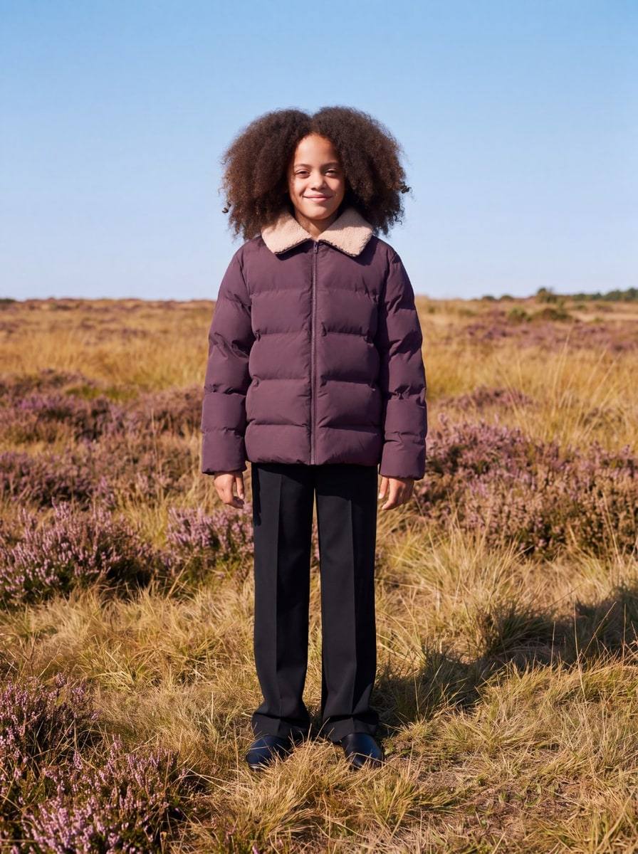 Autumn Heathland